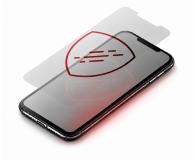 Szkło ochronne do smartfonów MyScreen Folia ochronna Matowa [antiCRASH mat shark]